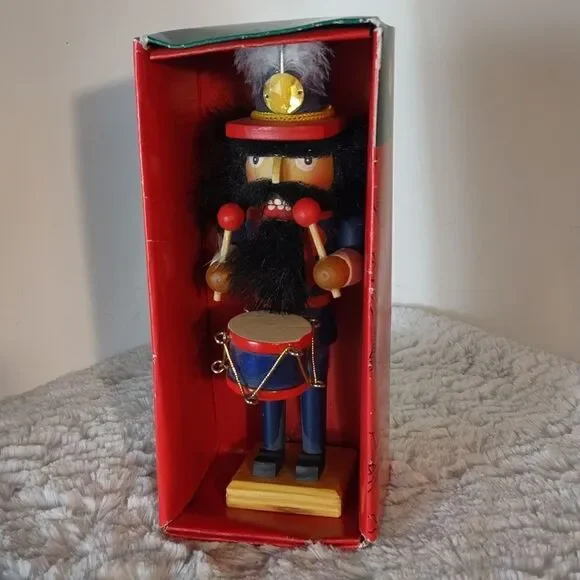 Kurt S Adler Wooden Nutcracker - Picture 8 of 8